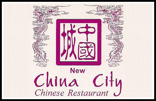 New China City Restaurant, 56 Faulkner Street, Manchester, M1 4FH.